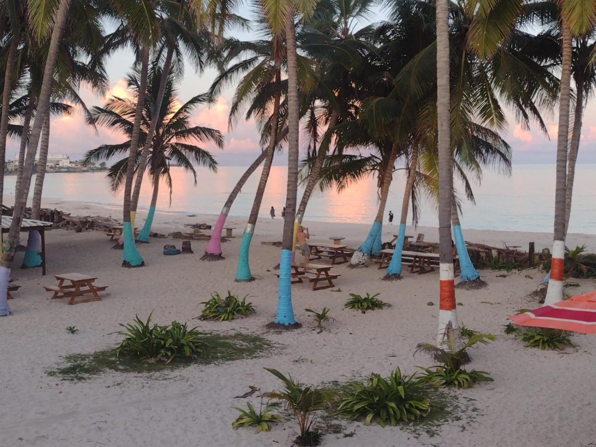 Sunny Beach Apartments San Andres  Exterior photo