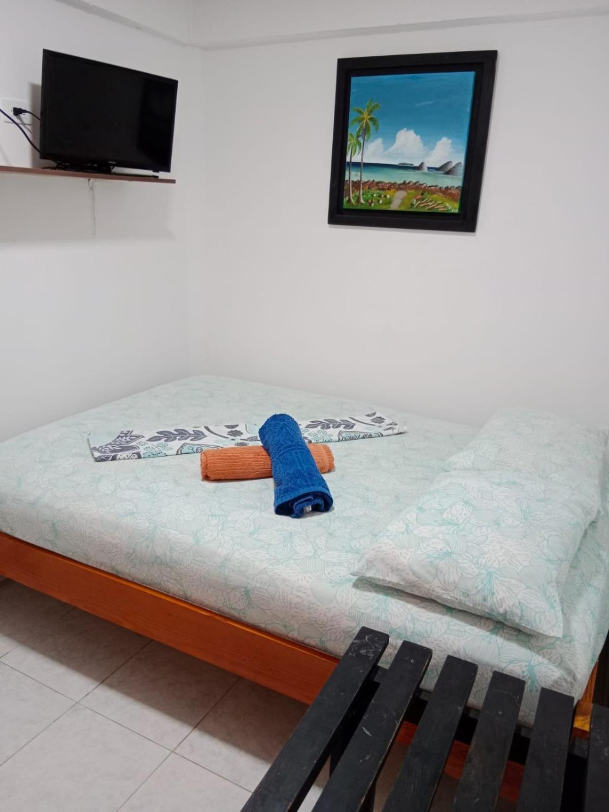 Sunny Beach Apartments San Andres  Exterior photo