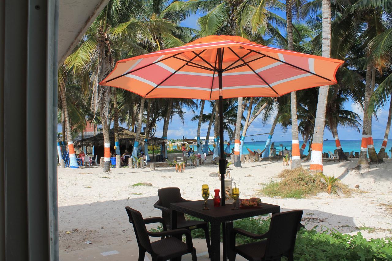 Sunny Beach Apartments San Andres  Exterior photo